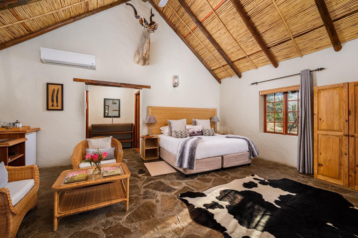 Glen Harry Game Reserve Graaff-Reinet Cameră foto