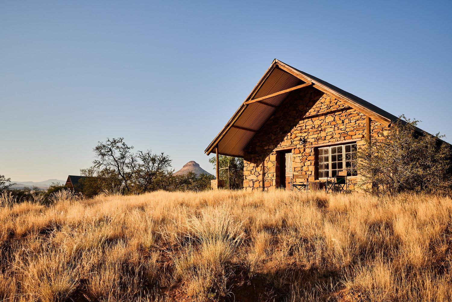 Glen Harry Game Reserve Graaff-Reinet Cameră foto
