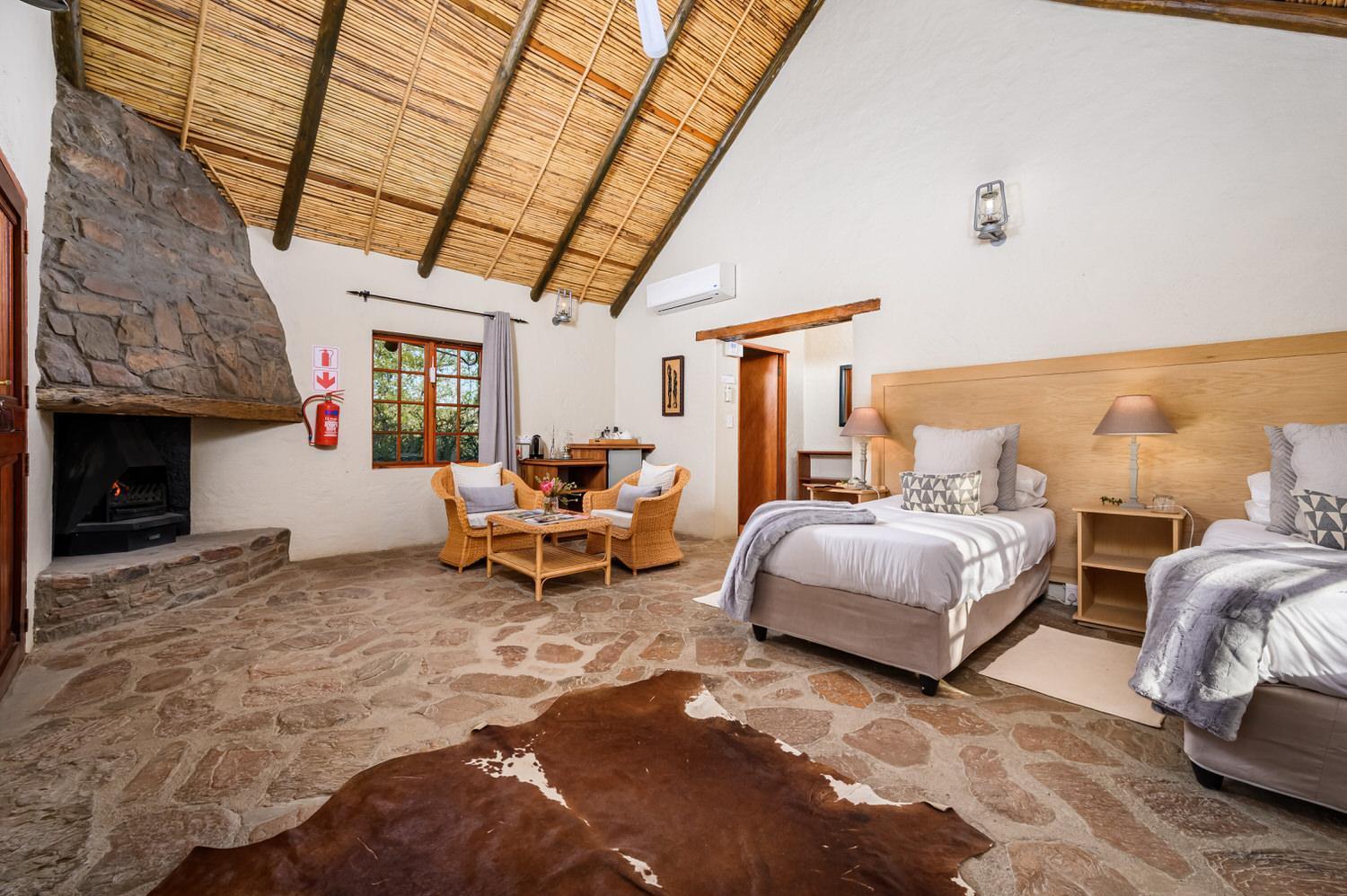 Glen Harry Game Reserve Graaff-Reinet Cameră foto