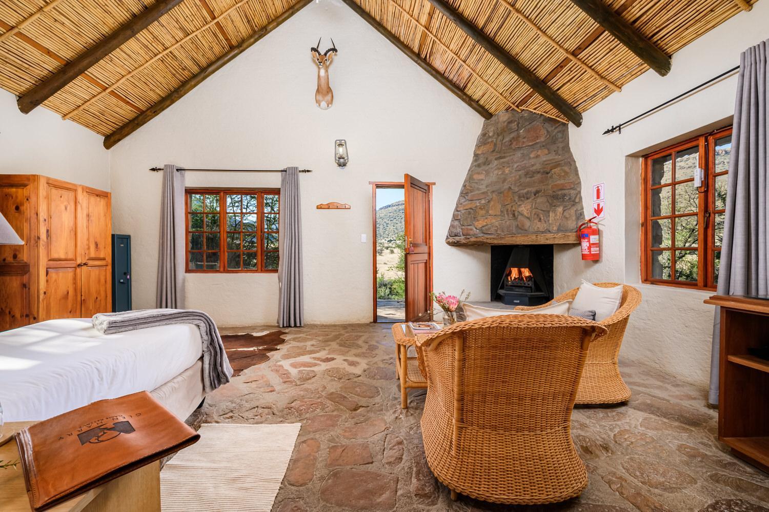 Glen Harry Game Reserve Graaff-Reinet Cameră foto