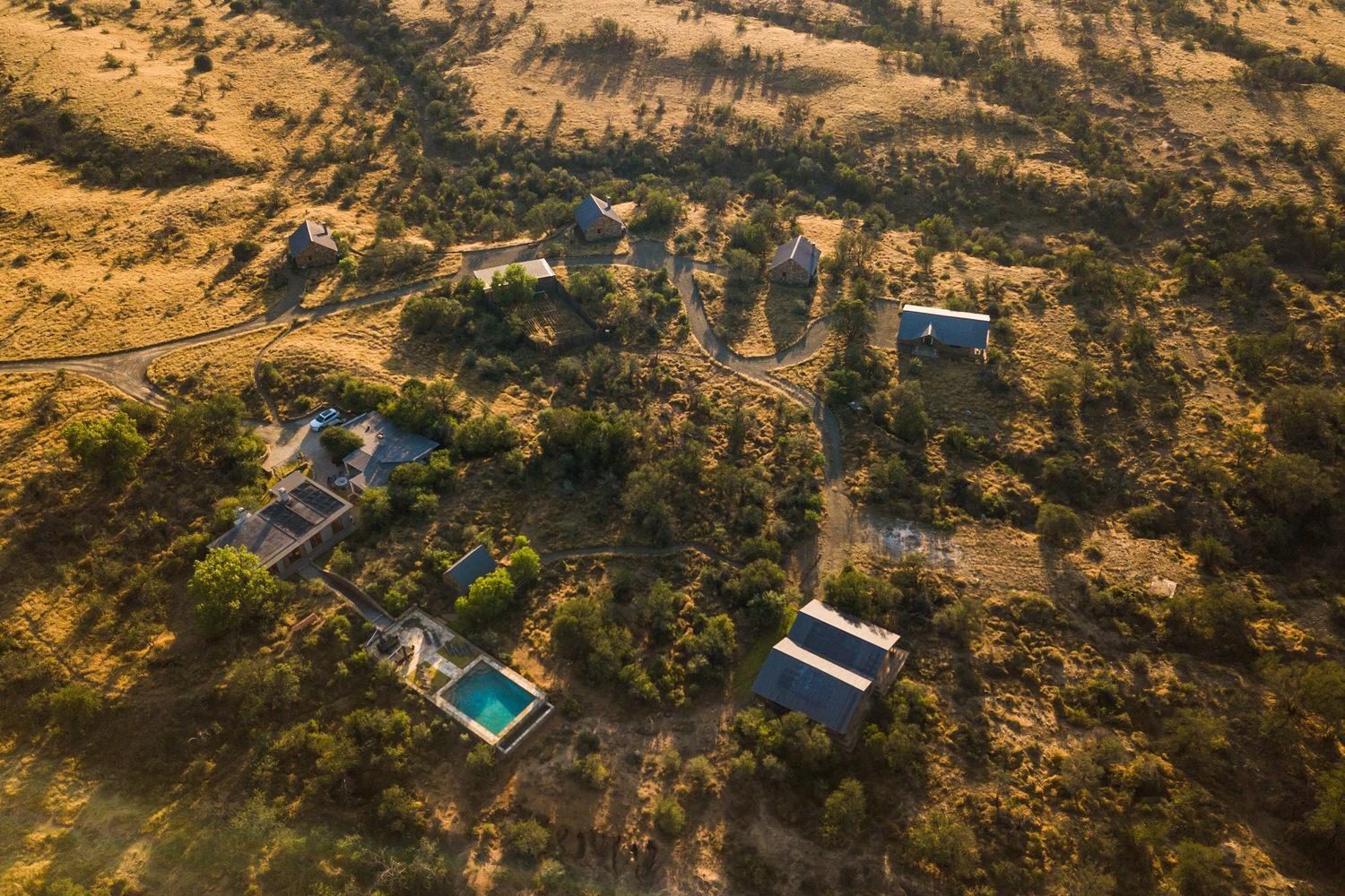 Glen Harry Game Reserve Graaff-Reinet Cameră foto