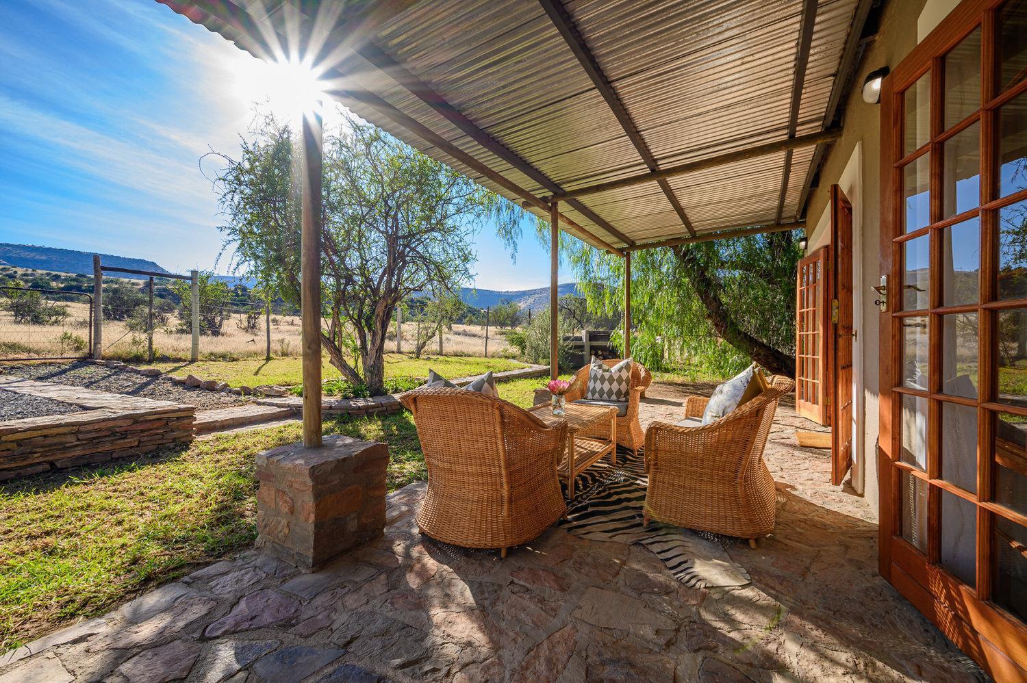 Glen Harry Game Reserve Graaff-Reinet Cameră foto